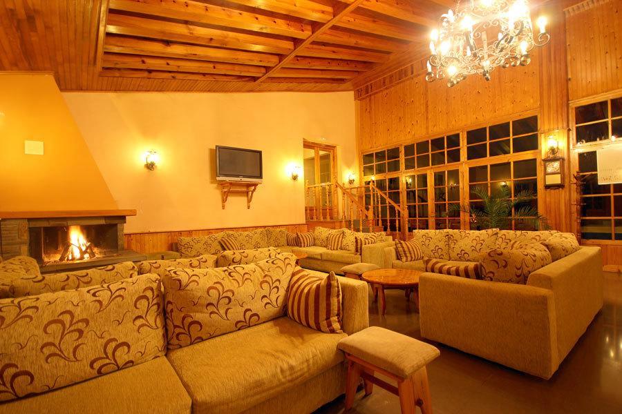 Milionis Forest Hotel เกรเวนา ภายนอก รูปภาพ