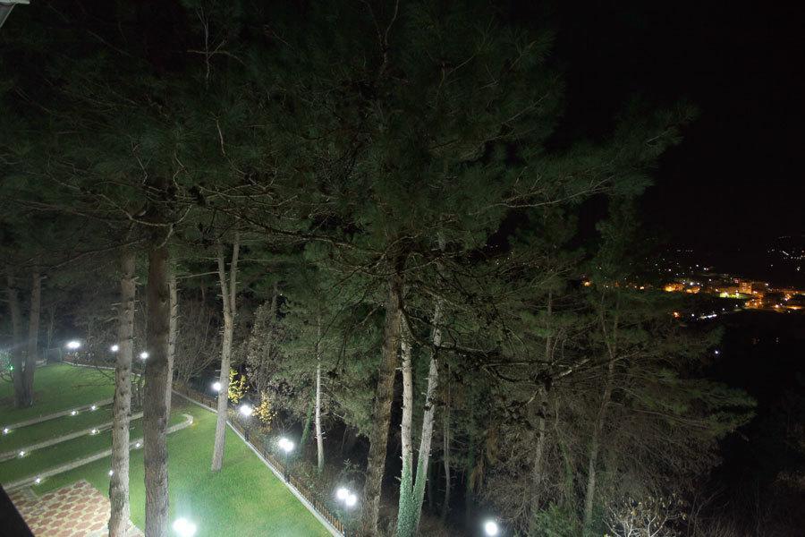 Milionis Forest Hotel เกรเวนา ภายนอก รูปภาพ